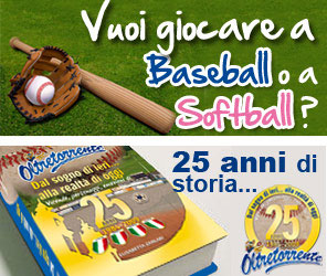 vuoi giocarare a baseball?