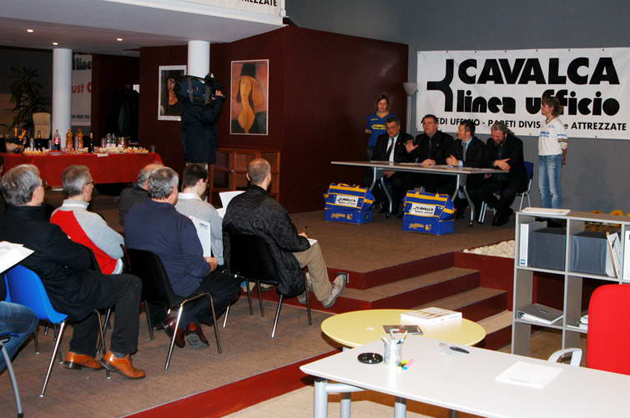 presentShowRoomCavalca
