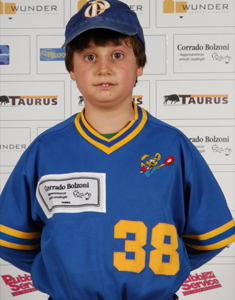 DANIEL DZAMASTAGIC